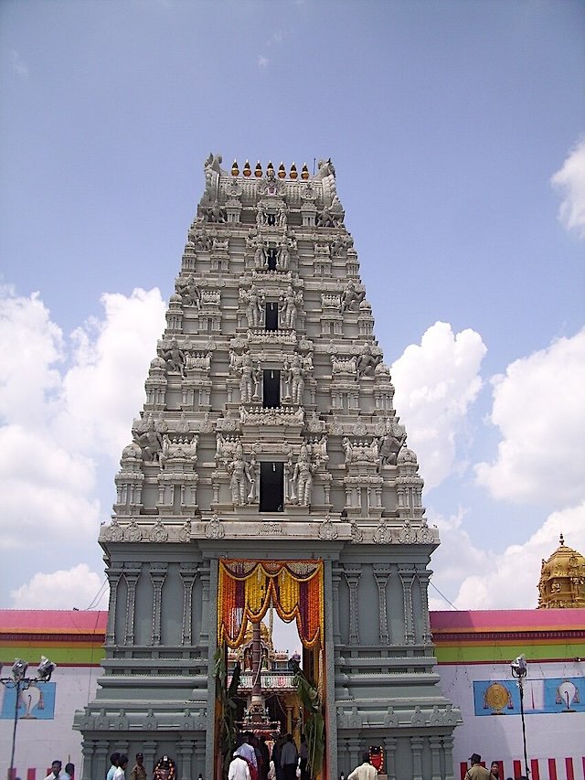 Balaji Temple of Ketkawle, is copy of the original Tirumala Venkateswara Temple located 60 km from Pune, Maharashtra. It is on Pune-Bangalore highway.